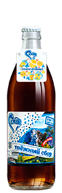 Non-alcoholic drink Taiga Collection