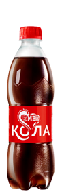 Cola soft drink