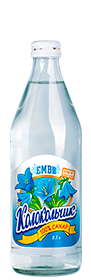 Non-alcoholic carbonated drink Kolokolchik