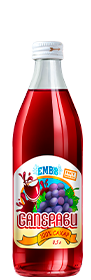 Non-alcoholic carbonated drink Saperavi