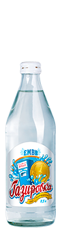 Soda - carbonated drinking water